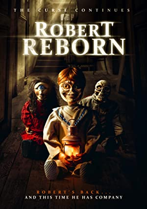 Robert Reborn (2019) starring David Lenik on DVD